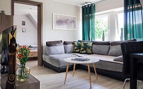Apartament 3-pokojowy, ul. Kościuszki, 100 m od morza